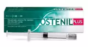 Остенил плюс Шприц 40мг 2мл от Хемедика