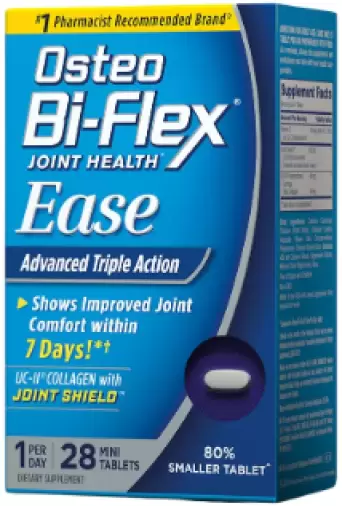 Остео би-флекс мини Таблетки №28 произодства Рексал Сандоу