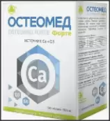 Остеомед Форте от Парафарм ПК ЗАО