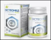 Остеомед Форте Таблетки №60 от Парафарм ПК ЗАО