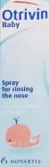 Аналог Оксиметазолин: Отривин Бэби