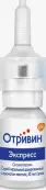 Отривин Экспресс с ментолом Спрей назальный 0.05% 10мл от Хелеон Рус