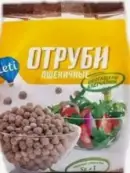 Отруби пшеничные в ассорт. Упаковка 100г от Биокор ООО
