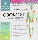 Озокерит от Сириус