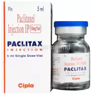 Аналог Паклитаксел: Паклитакс