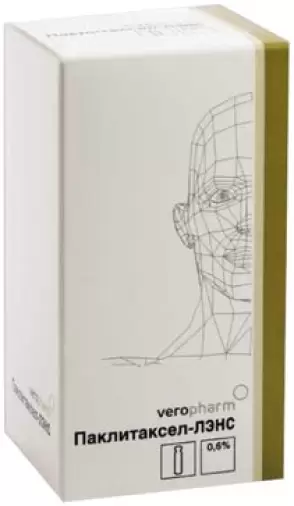 Паклитаксел Концентрат д/инф.р-ра 6мг/мл 20мл №1 в Твери