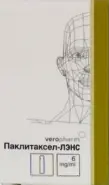 Аналог Паклитаксел: Паклитаксел