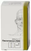 Паклитаксел Концентрат д/инф.р-ра 6мг/мл 5мл №1 от Верофарм ЗАО