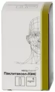 Паклитаксел Концентрат д/инф.р-ра 6мг/мл 5мл №1 от REDapteka ru Выхино