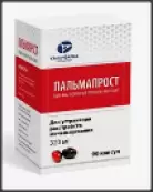 Пальмапрост Капсулы 320мг №90 от Канонфарма Продакшн ЗАО