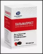 Аналог Пермиксон: Пальмапрост