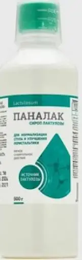 Паналак сироп