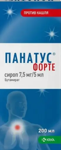 Панатус форте