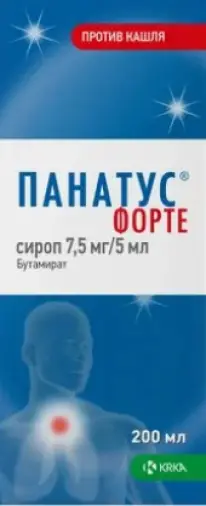 Панатус форте