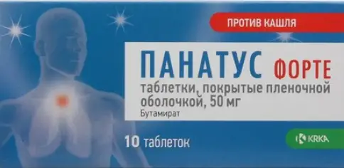 Панатус форте