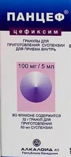 Панцеф