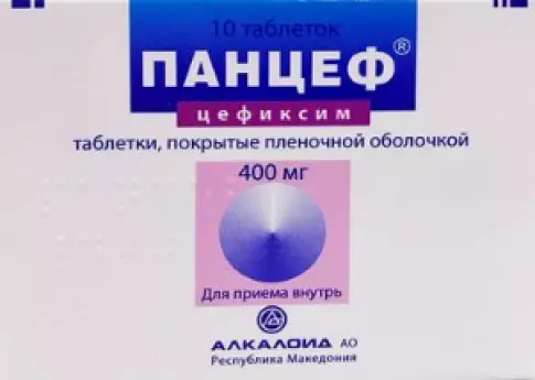 Панцеф