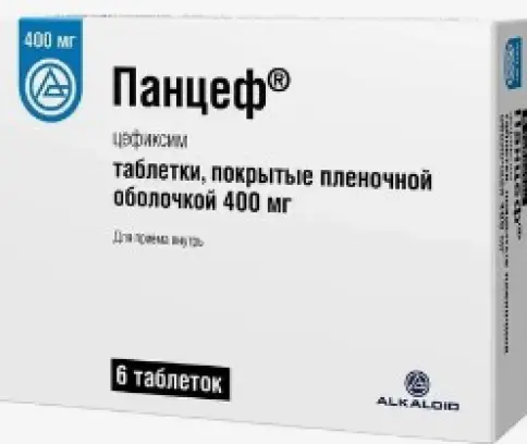 Панцеф
