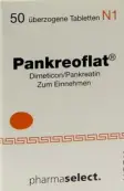Панкреофлат Таблетки №50 от Фармаселект Интернешнл Бетайлигунгс ГмбХ