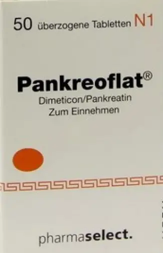 Панкреофлат Таблетки №50 в Армянске