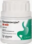 Панкреонорм 25000ЕД Капсулы №50 от Аптечный Дом