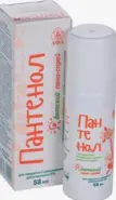 Пантенол детский, подорожн/череда/ромаш/шалфей Пена-спрей 58мл в СПБ (Санкт-Петербурге) от Линия Здоровья Орджоникидзе
