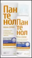 Пантенол пена-спрей Флакон 130мл от Аптека ДискомСтандарт Вернадского пр-т