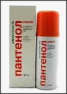 Пантенол Спрей 130мл в Люберцах от ЗДРАВСИТИ Люберцы пункт выдачи в Планета Здоровья Октябрьский пр-кт д 146