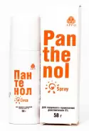 Пантенол Спрей 58г от Международная аптека