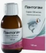 Пантогам Сироп 10% 100мл от Магнит Аптека Кронштадтский б-р 30 Б
