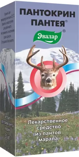 Пантокрин Пантея Флакон 50мл в Люберцах