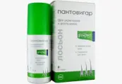 Пантовигар Лосьон для укрепления и роста волос для мужчин Флакон 100мл от Космонд а.с.