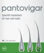 Пантовигар Капсулы №90 от Аптека АСНА Лихачёва пр-т 18к1