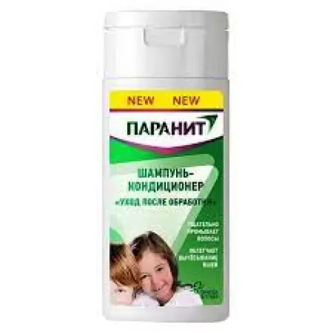 Паранит Шампунь-кондиц. 100мл