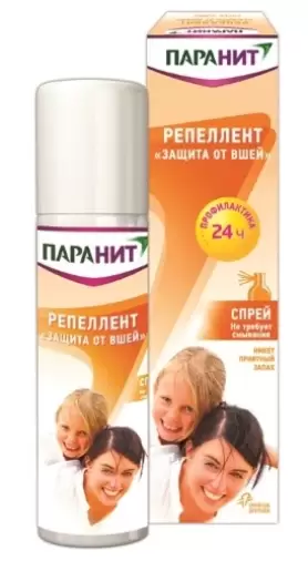 Паранит Спрей 100мл