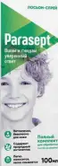 Парасепт средство педикулицидное