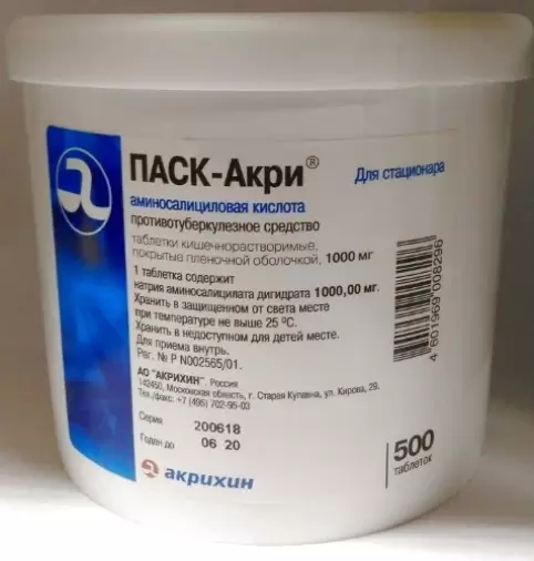 ПАСК