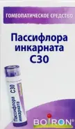 Пассифлора инкарната гранулы гомеопат.