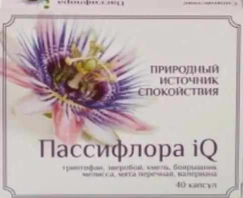 Пассифлора iQ