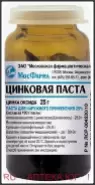 Паста цинковая Флакон 25г от АПТЕКА-АВС Нахимовский пр-т 22