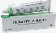 Паста Теймурова Туба 30г от ГОРЗДРАВ Аптека №2903