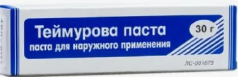 Паста Теймурова Туба 30г