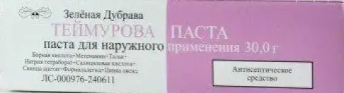 Паста Теймурова Туба 30г