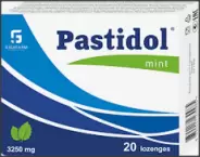 Пастидол Ментол