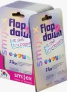 Патчи от прыщей тонкие биотехнологические Smilex Упаковка (микс) 27шт. от Аптечный Дом