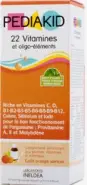 Педиакид 22 Витамина и Олиго элем.