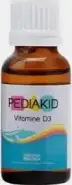 Педиакид Витамин Д3