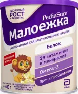 ПедиаШур Малоежка продукт диетич.питания Смесь сух. 850г от ЗДОРОВ ру Щукинская