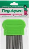 Педикулен Ультра Гребень №1 от Янгчжоу