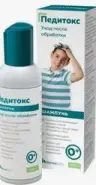 Педитокс Шампунь-уход после обработки от вшей